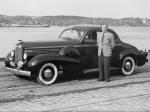 LaSalle Opera Coupe 1938 года